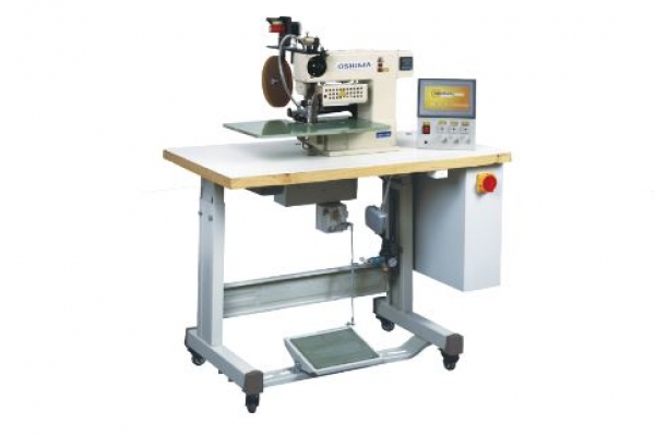 Máy dán băng keo dán quần áo liền mạch OP-114-03